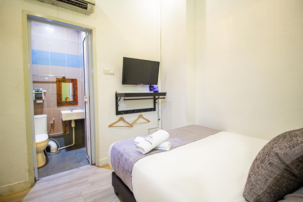 Q Loft Hotels@Geylang Singapore Buitenkant foto