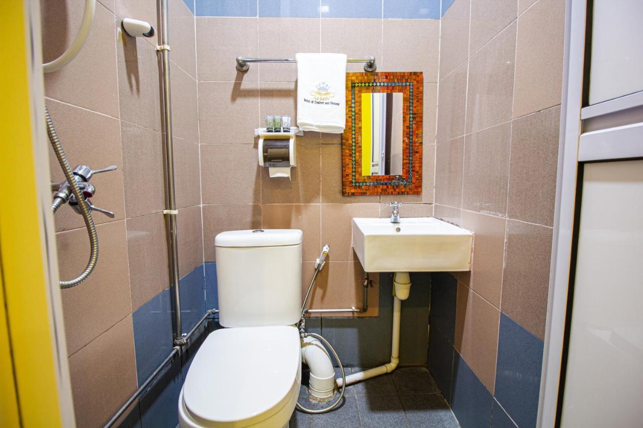 Q Loft Hotels@Geylang Singapore Buitenkant foto