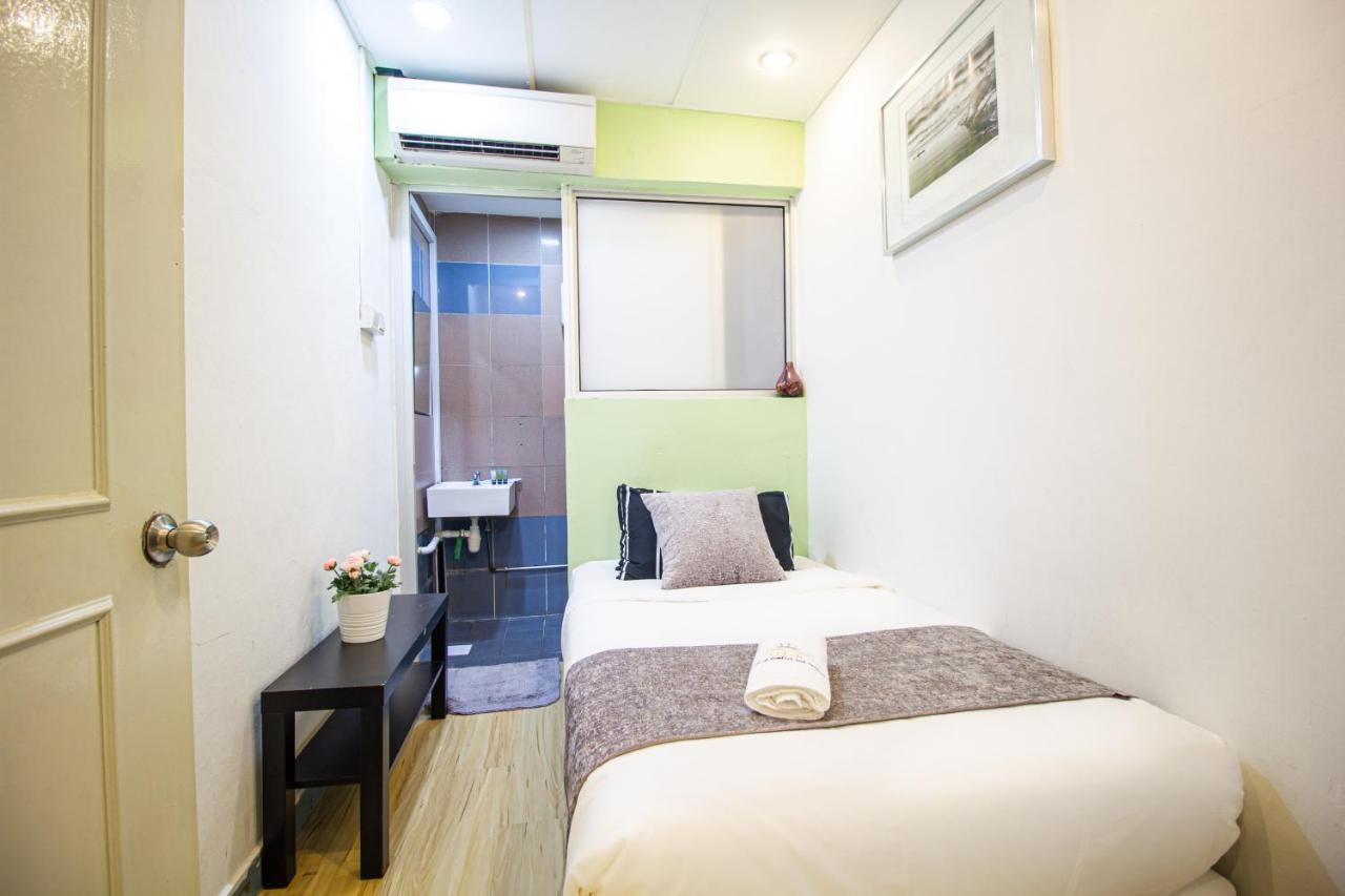 Q Loft Hotels@Geylang Singapore Buitenkant foto
