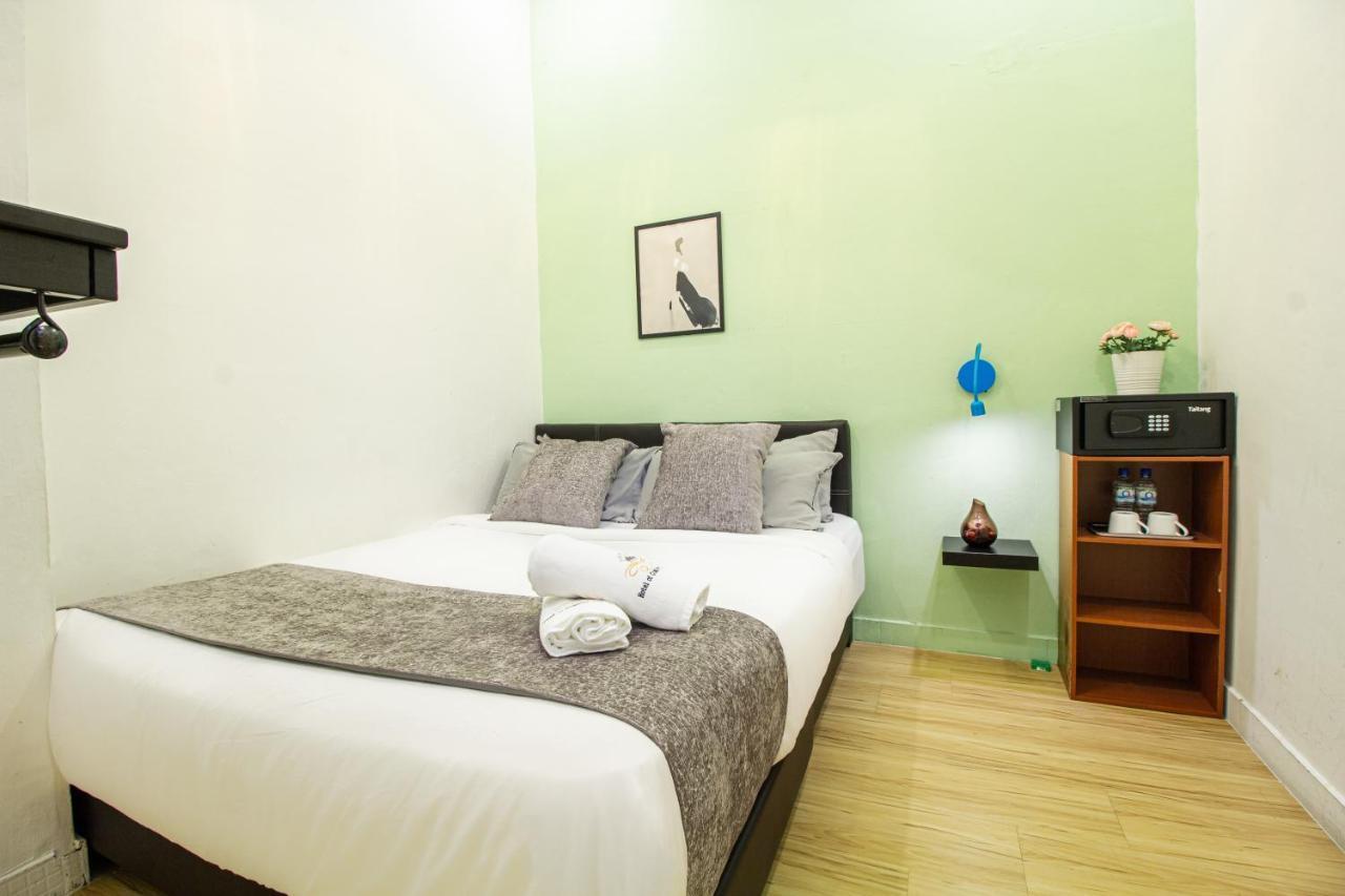 Q Loft Hotels@Geylang Singapore Buitenkant foto