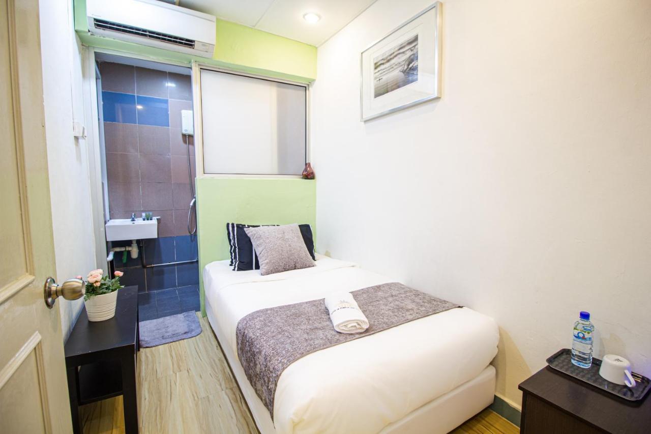 Q Loft Hotels@Geylang Singapore Buitenkant foto