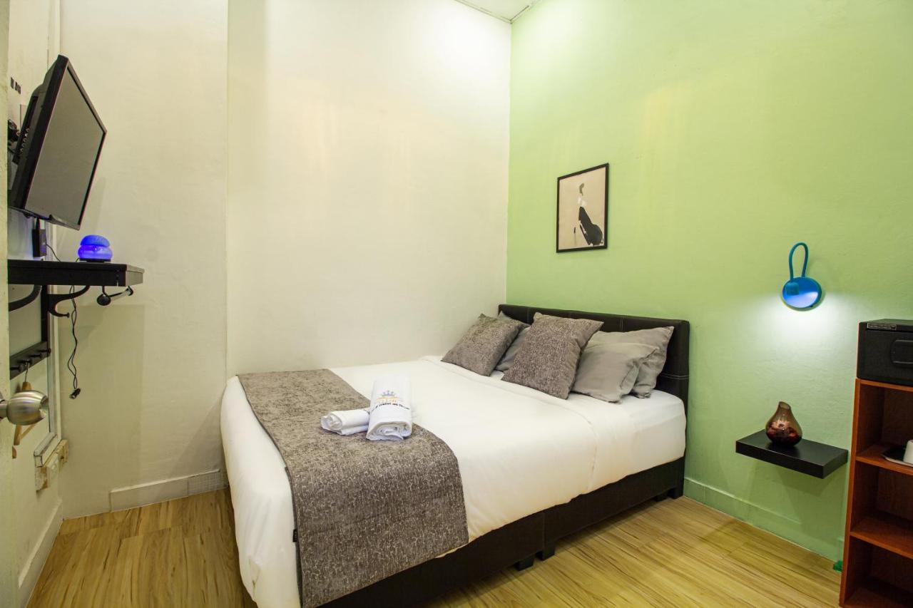 Q Loft Hotels@Geylang Singapore Buitenkant foto