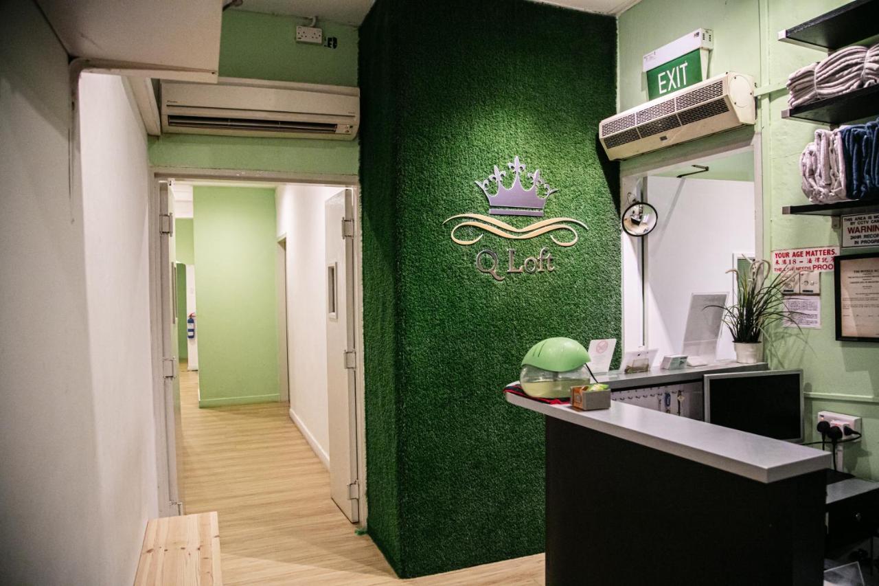 Q Loft Hotels@Geylang Singapore Buitenkant foto